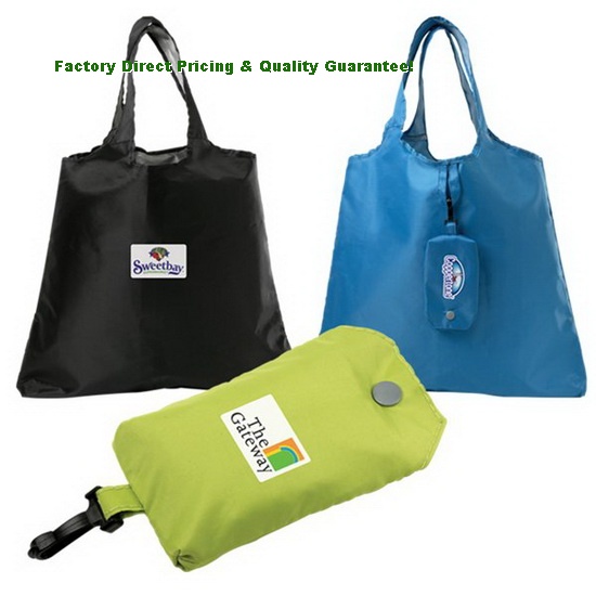 Product name : China Custom Eco Foldable Polyester Tote Bag