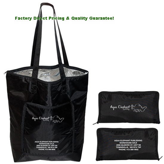 foldable insulated bag