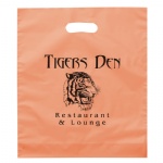 China Custom Promotional Shopping Plastic Bags