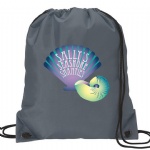 Printed Budget Drawstring Backpacks Factory Direct