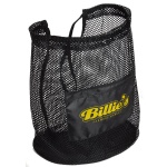 Promotional Flexible Mesh Drawstring Bags