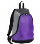 Eco Friendly Polyester Printed Backpack