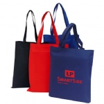 Factory Direct Colored Promotional Cotton Tote Bag