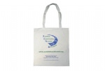 China Custom Eco-Friendly Long Handled Tote Bag