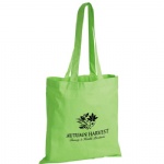 China Custom Economy Cotton Tote Bags