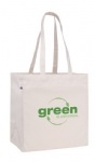 China Custom Natural Recycled Cotton Tote