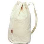 China Custom Big Drawstring Laundry Bags