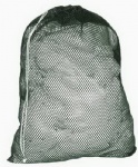 China Custom Mesh Transparent Laundry Bag