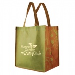 China Custom Matte Laminated Rpet Tote Bag