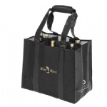 China Custom Eco PET Wine Tote Bag