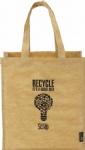 China Custom Matte Laminated Grocery Bag