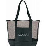 Factory Direct Mesh Grocery Tote Bag