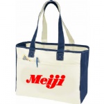 China Custom Canvas Grocery Tote Bag