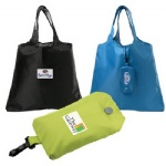 China Custom Eco Foldable Polyester Tote Bag