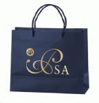 China Custom Eco Matte Shopping Bags