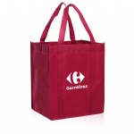 China Custom Grocery Reusable Tote