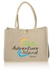 China Customized Promotional Jute Tote Bags