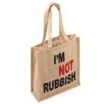Factory Direct Promotional Jute Tote Bags