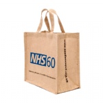 Factory Direct Promotional Printed Jute Bags