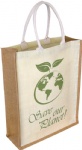 Promotional Printed Jute Bags Supplier