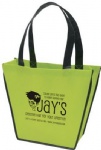 China Custom Celebration Non Woven Tote Bags