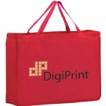 China Custom Non Woven Big Tote Bags